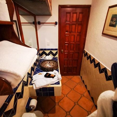 גואנאחואטו Hotel Chocolate Deluxe מראה חיצוני תמונה