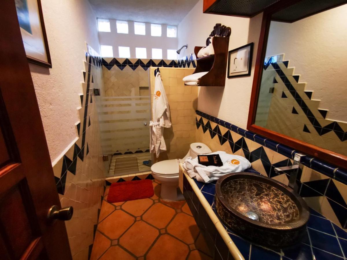 גואנאחואטו Hotel Chocolate Deluxe מראה חיצוני תמונה
