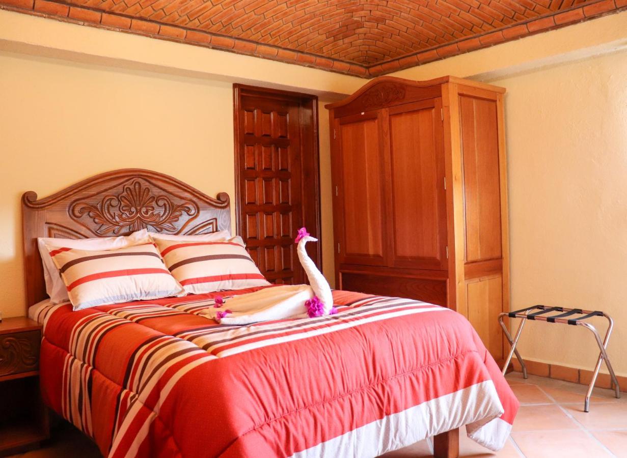 גואנאחואטו Hotel Chocolate Deluxe מראה חיצוני תמונה