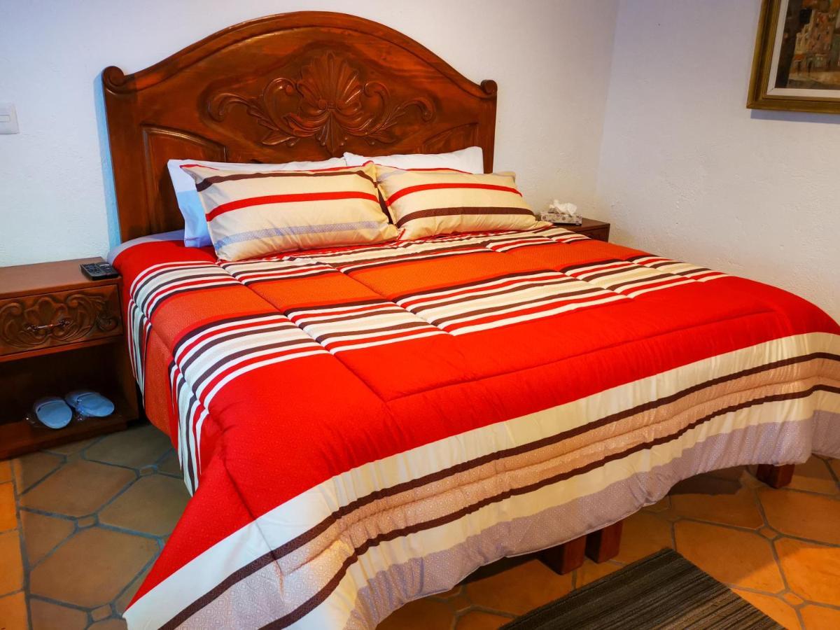 גואנאחואטו Hotel Chocolate Deluxe מראה חיצוני תמונה