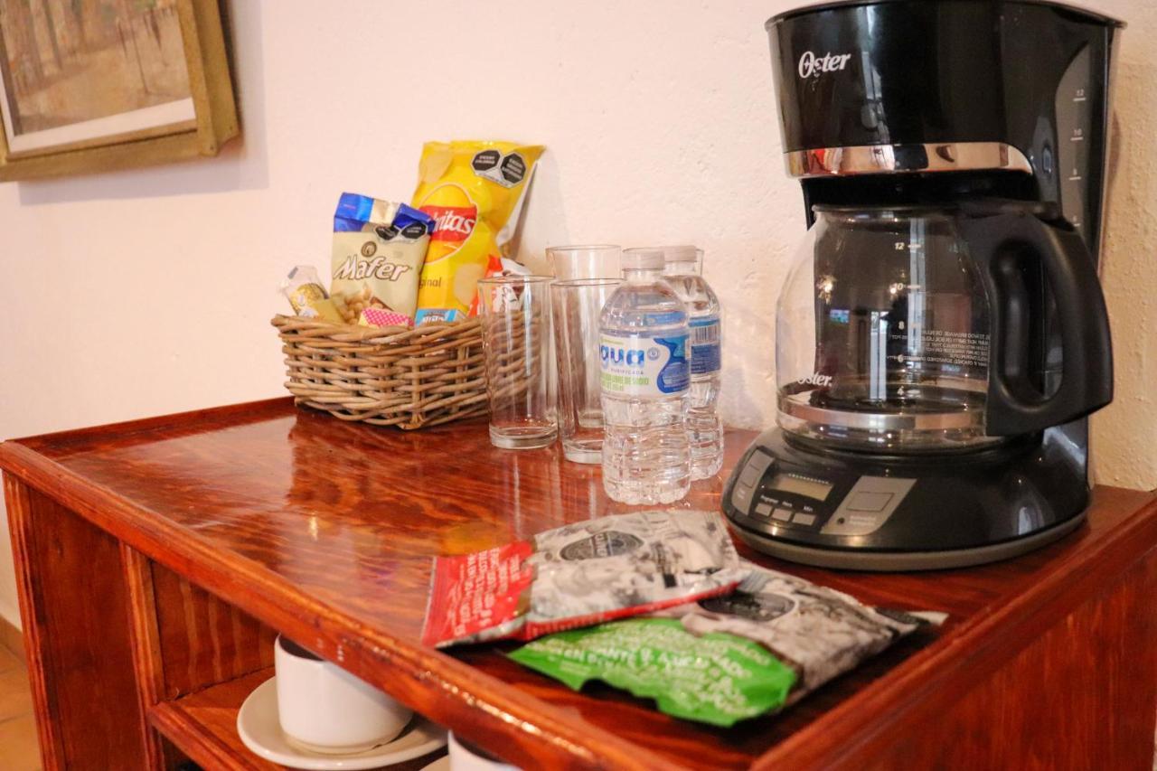 גואנאחואטו Hotel Chocolate Deluxe מראה חיצוני תמונה