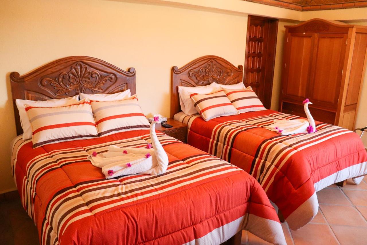 גואנאחואטו Hotel Chocolate Deluxe מראה חיצוני תמונה