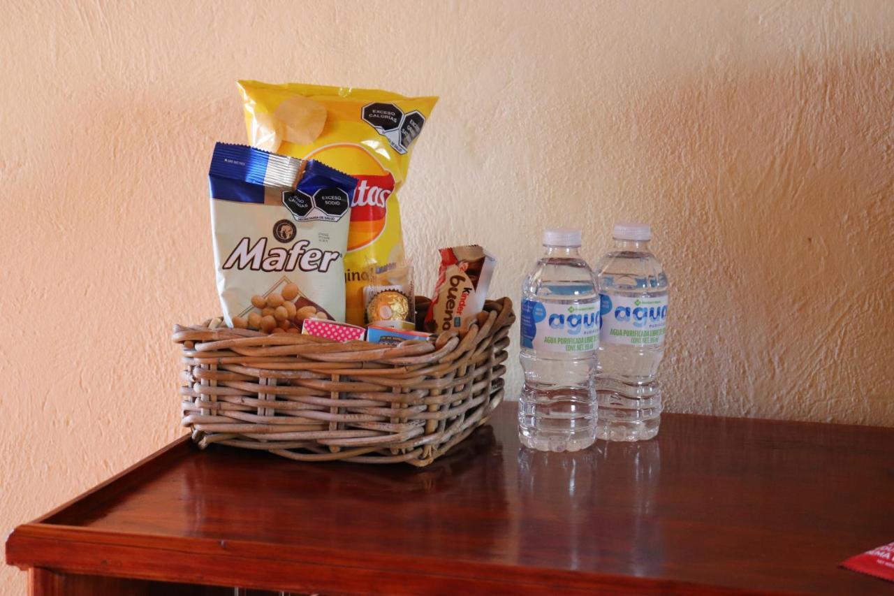 גואנאחואטו Hotel Chocolate Deluxe מראה חיצוני תמונה