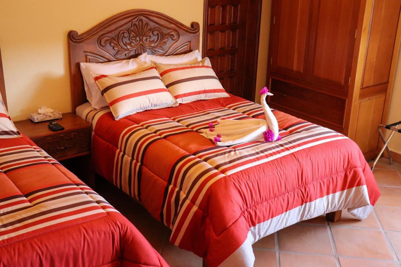 גואנאחואטו Hotel Chocolate Deluxe מראה חיצוני תמונה