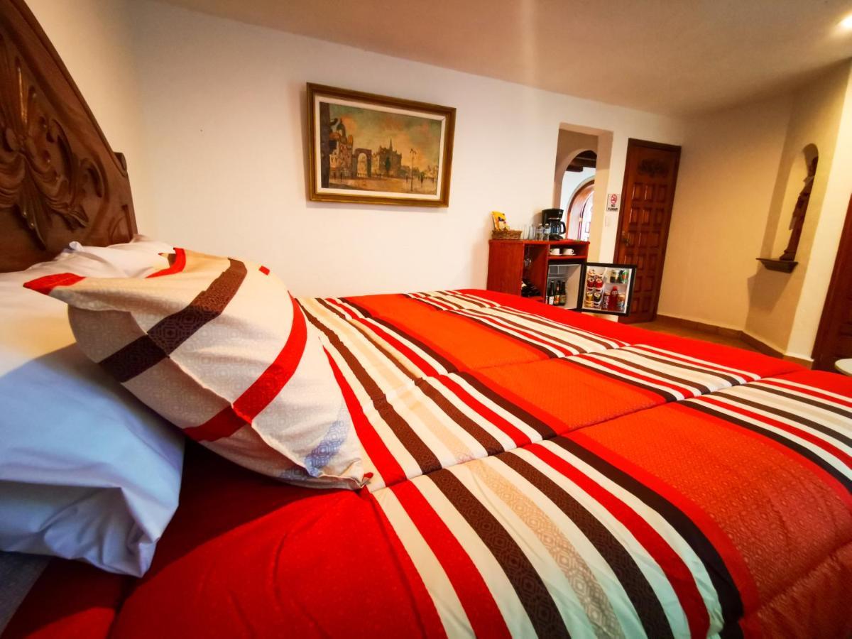 גואנאחואטו Hotel Chocolate Deluxe מראה חיצוני תמונה